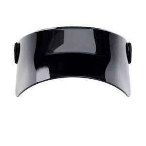 NWT Authentic Dior Club Visor Matte Black Sun Shield Visor Unisex!